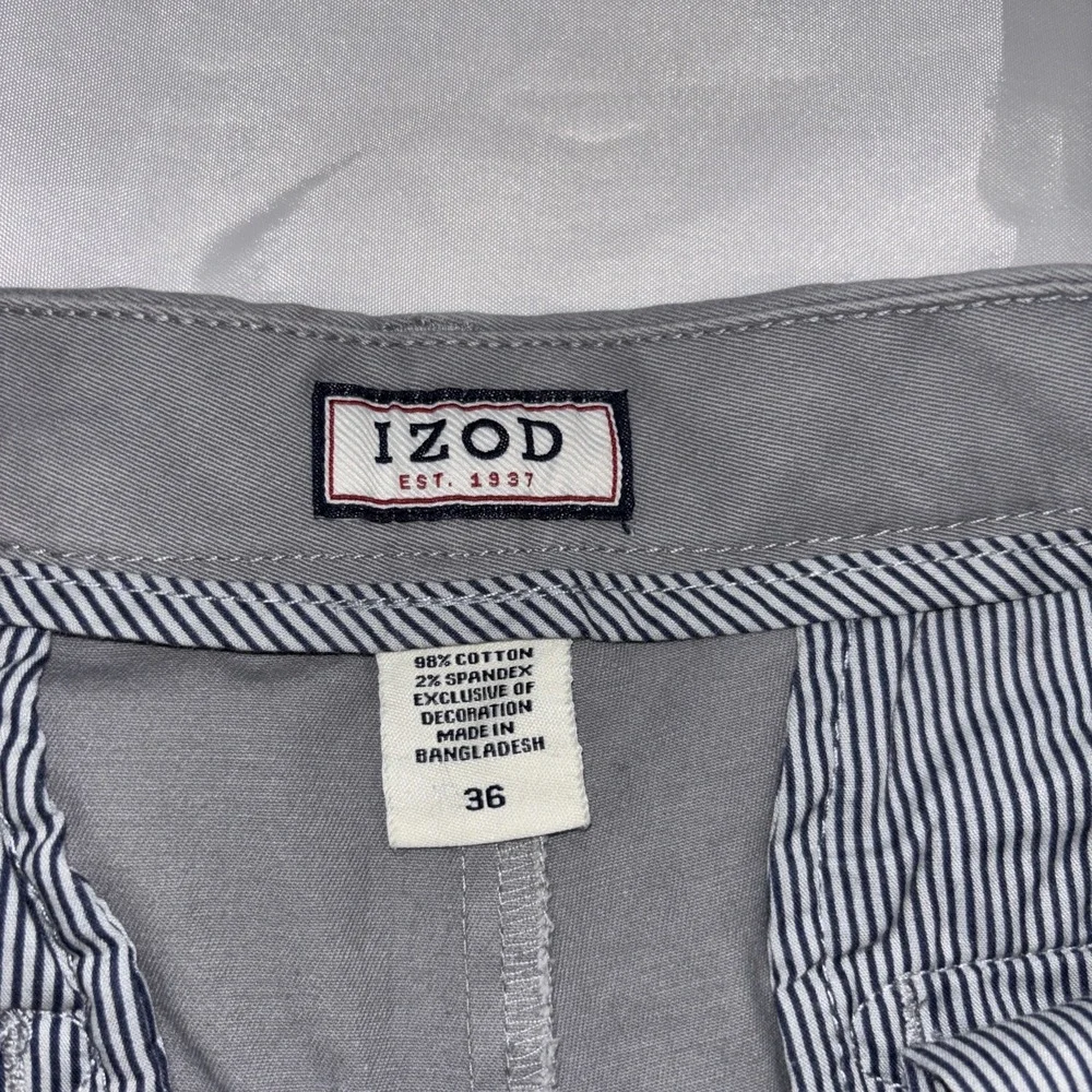 Izod men casual